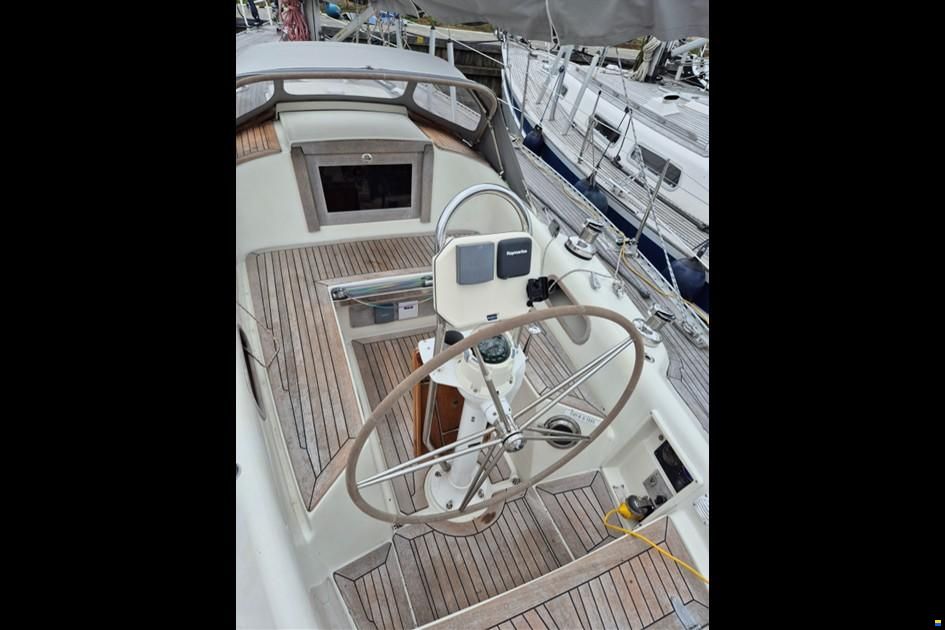 Sweden Yachts Comfort 34