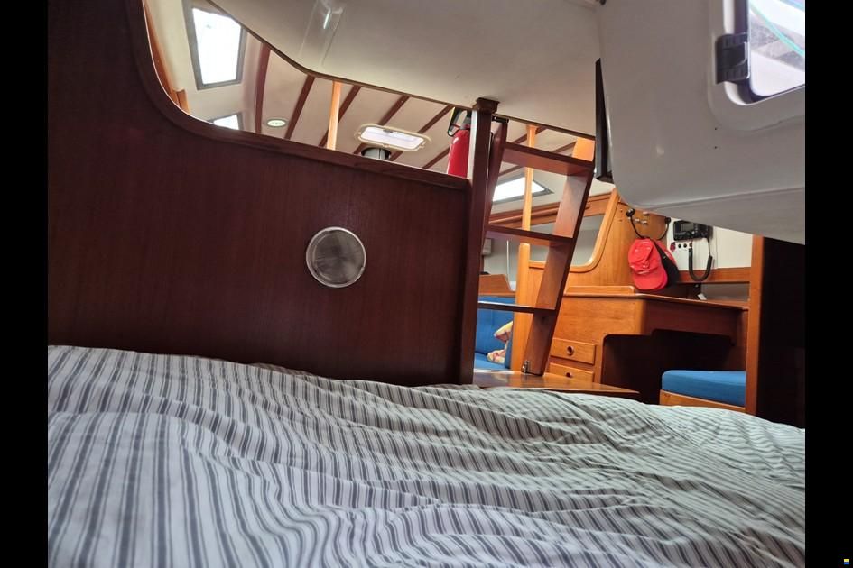 Sweden Yachts Comfort 34
