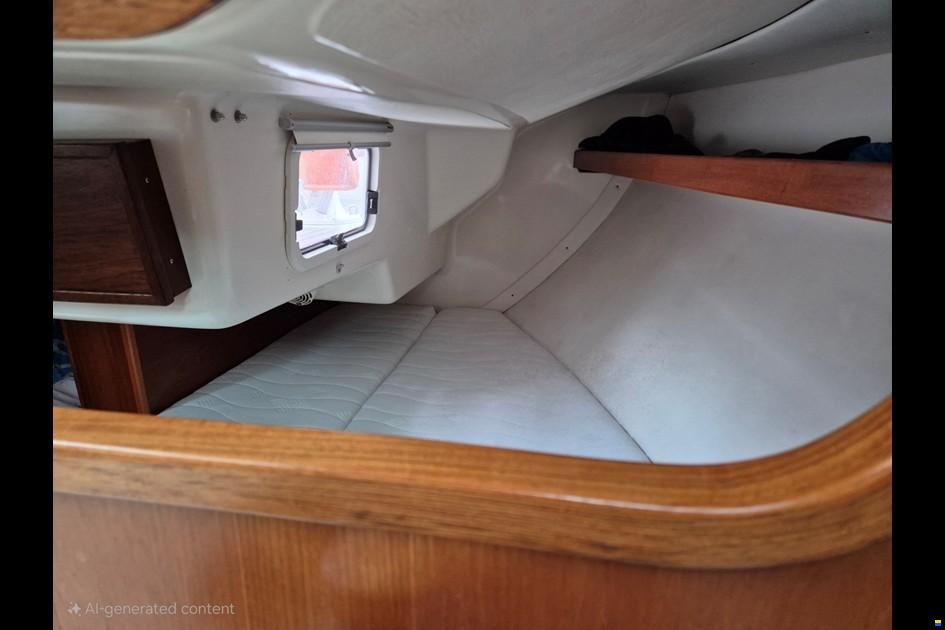 Sweden Yachts Comfort 34
