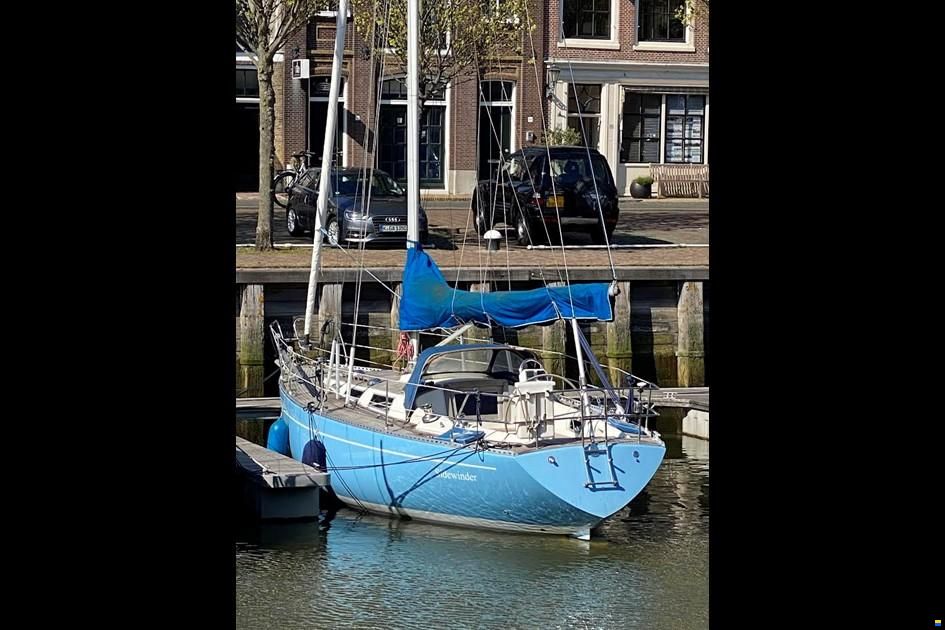 Sweden Yachts Comfort 34