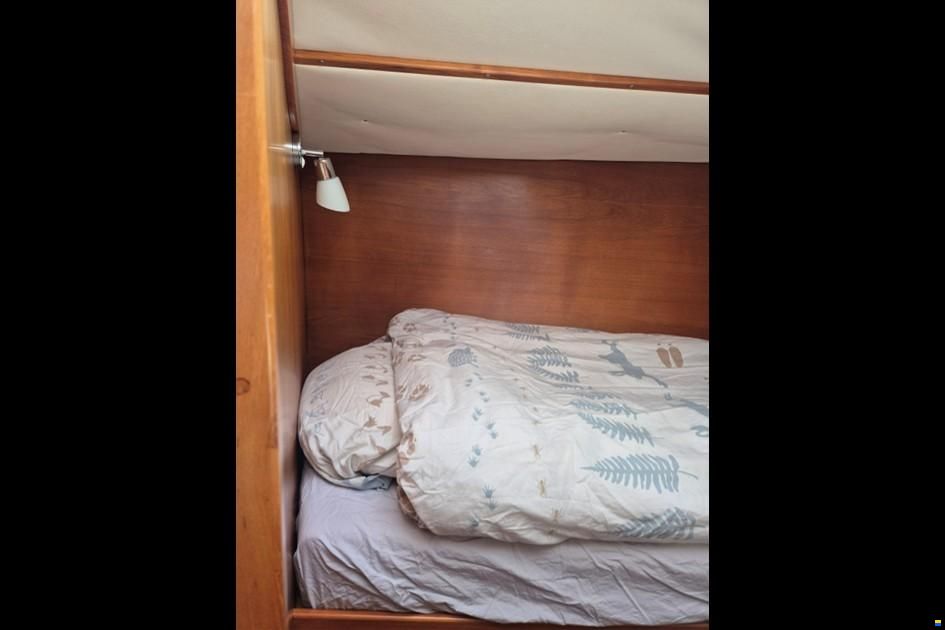Sweden Yachts Comfort 34