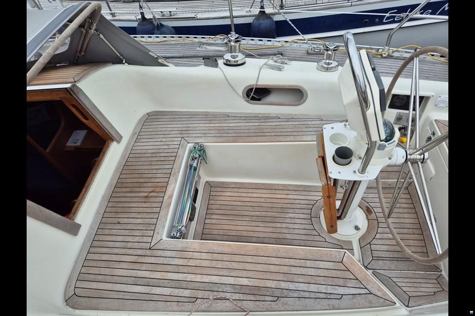 Sweden Yachts Comfort 34