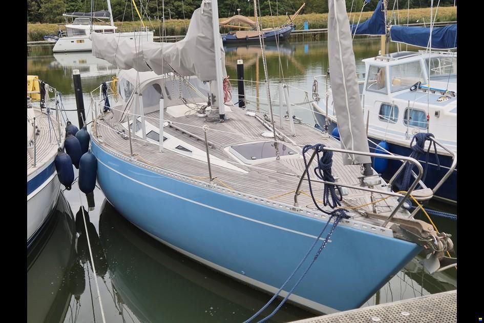 Sweden Yachts Comfort 34