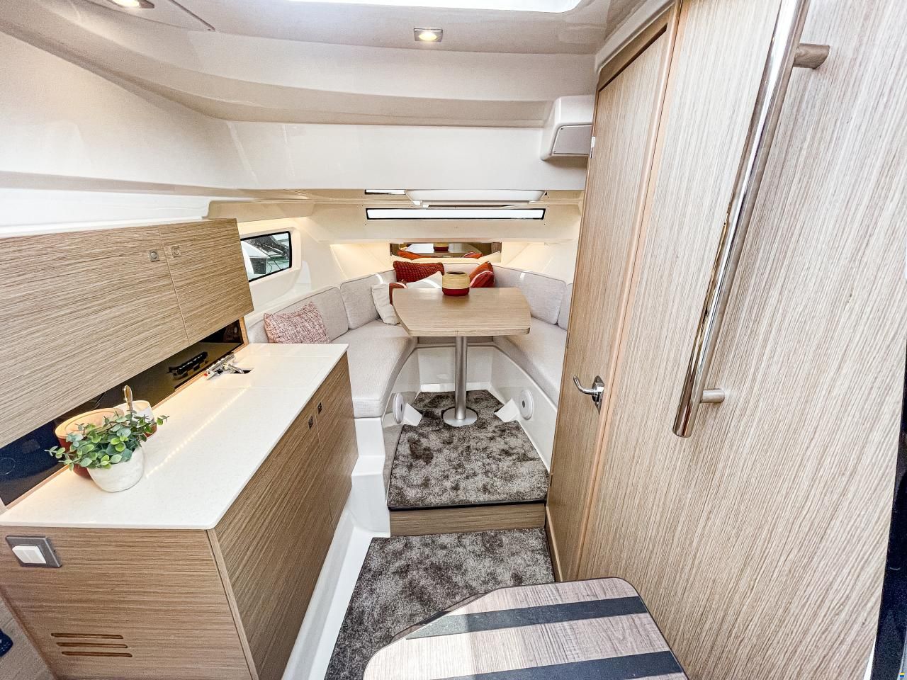 Jeanneau Cap Camarat 9.0 WA S2 (Mit Bodenseezulas