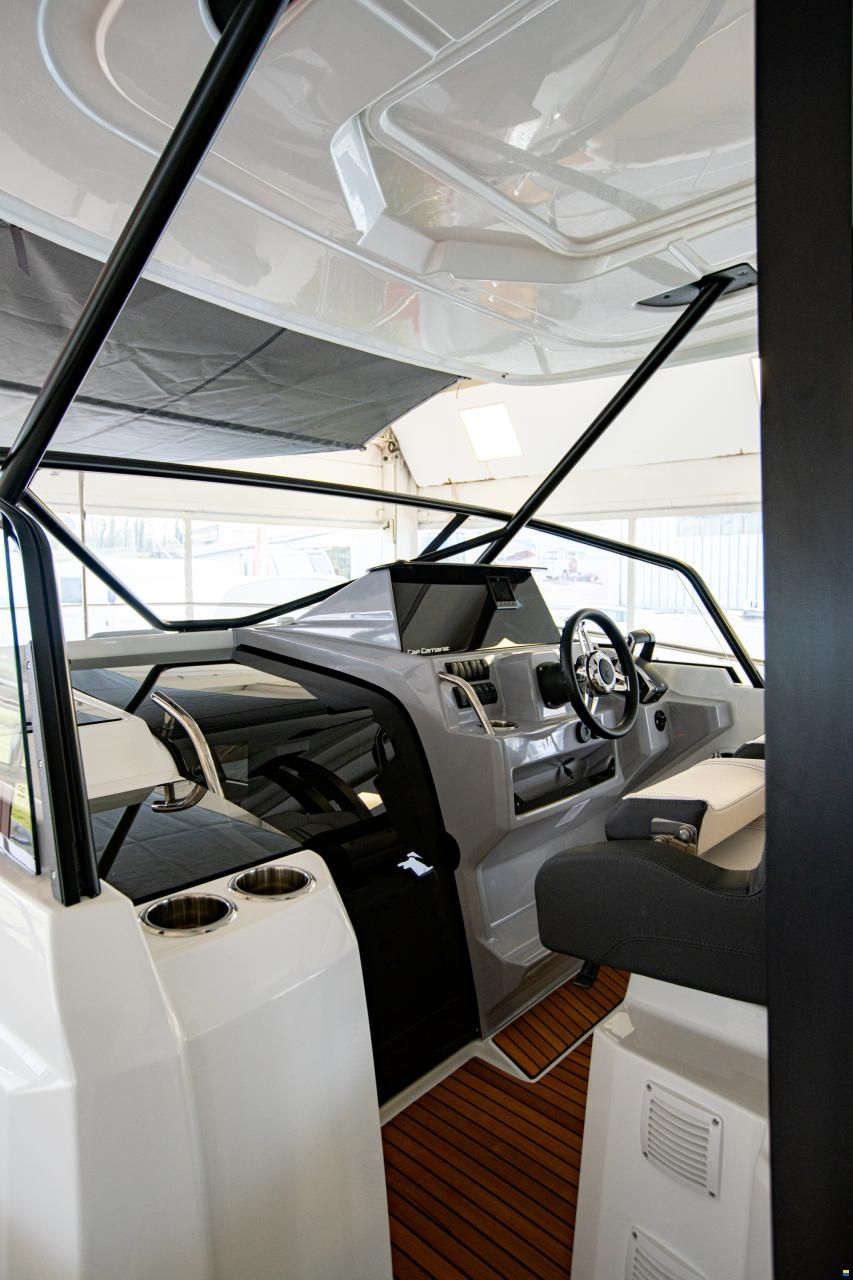 Jeanneau Cap Camarat 9.0 WA S2 (Mit Bodenseezulas