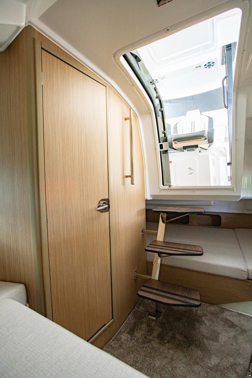 Jeanneau Cap Camarat 9.0 WA S2 (Mit Bodenseezulas