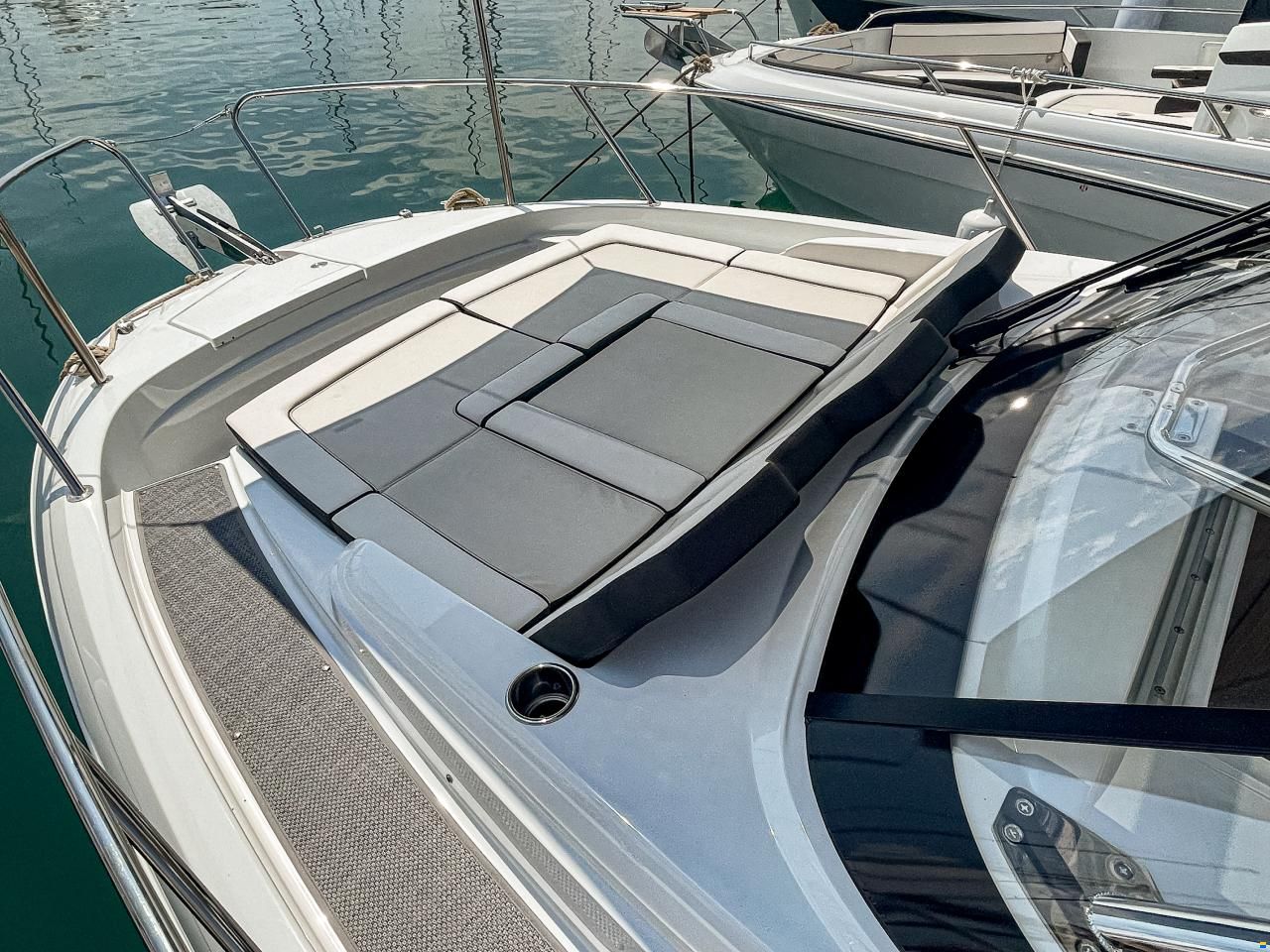 Jeanneau Cap Camarat 9.0 WA S2 (Mit Bodenseezulas