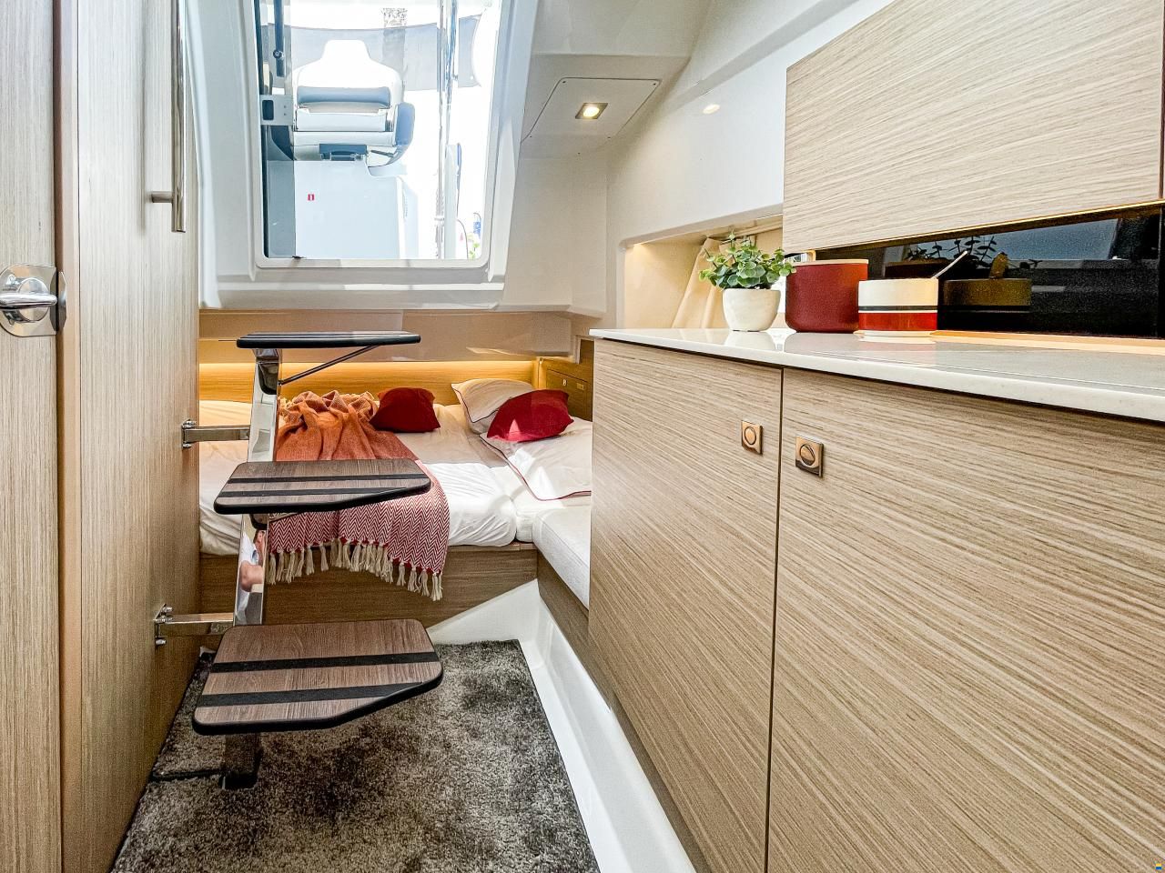 Jeanneau Cap Camarat 9.0 WA S2 (Mit Bodenseezulas