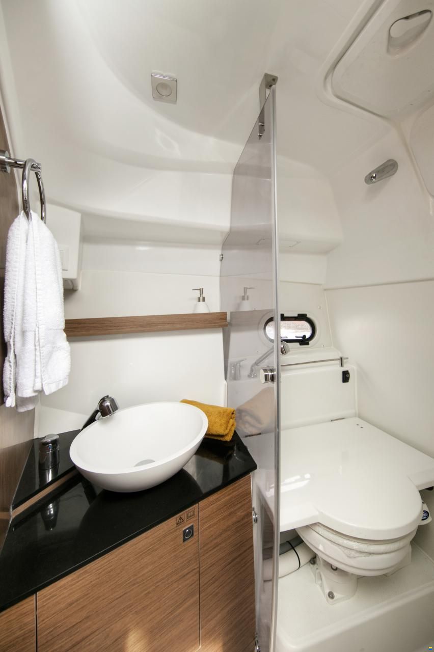 Jeanneau Cap Camarat 9.0 WA S2 (Mit Bodenseezulas