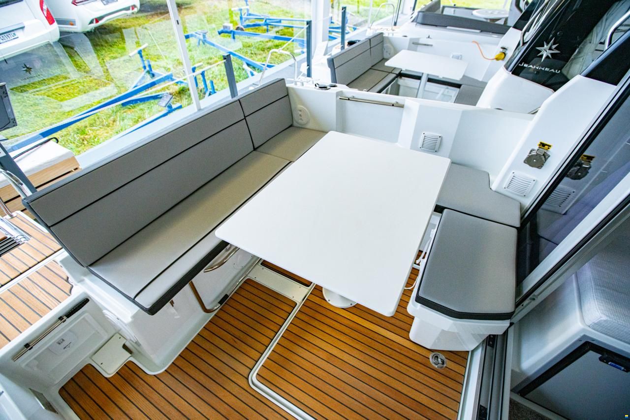 Jeanneau Merry Fisher 695 S2