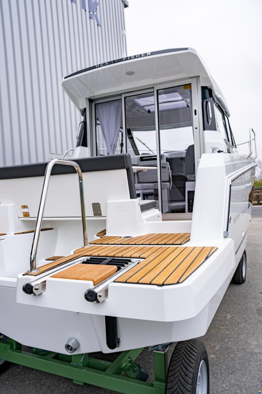 Jeanneau Merry Fisher 695 S2