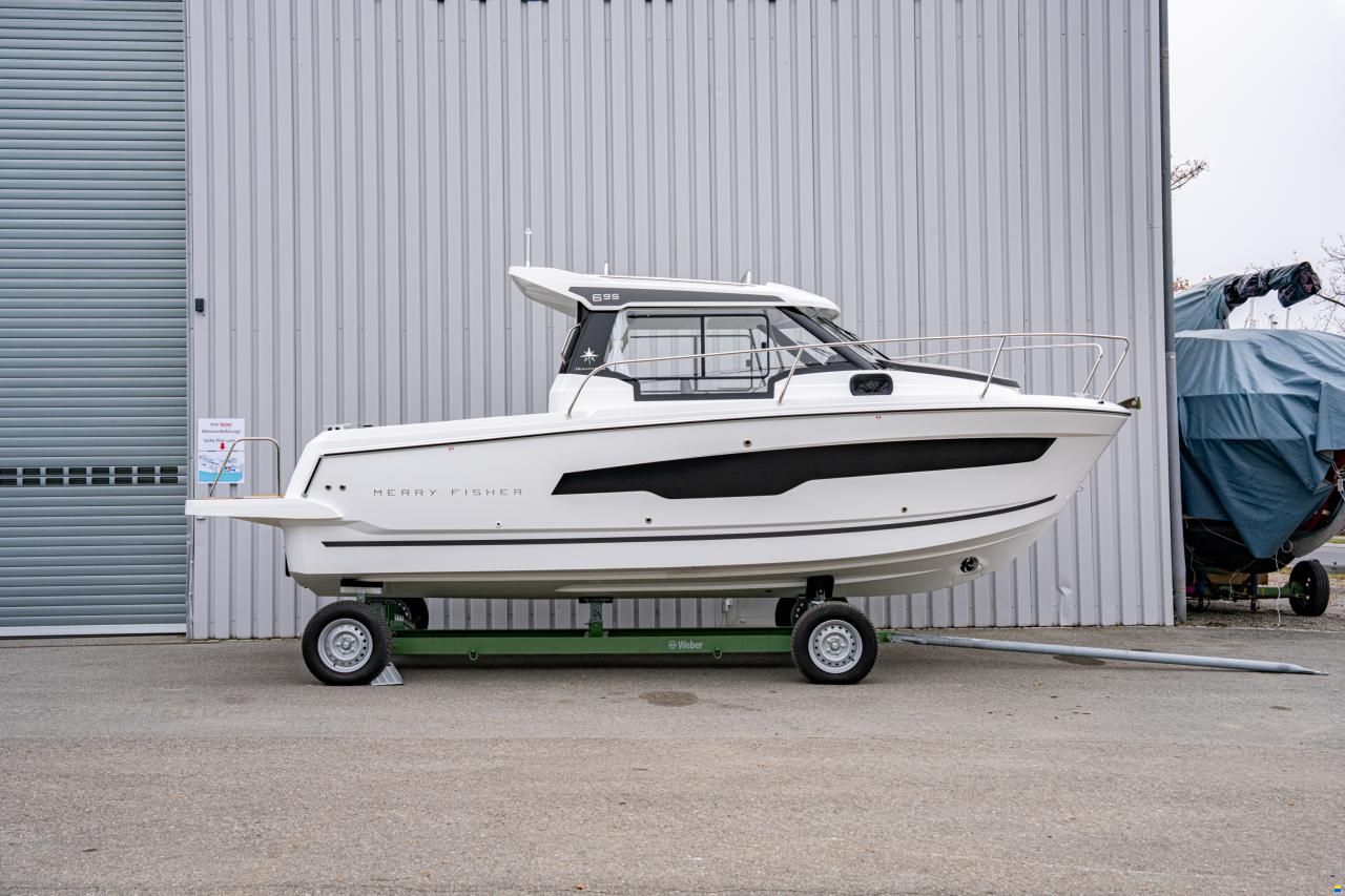 Jeanneau Merry Fisher 695 S2