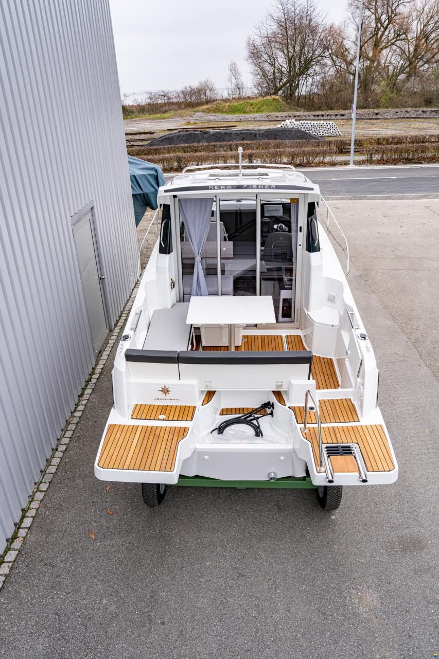 Jeanneau Merry Fisher 695 S2