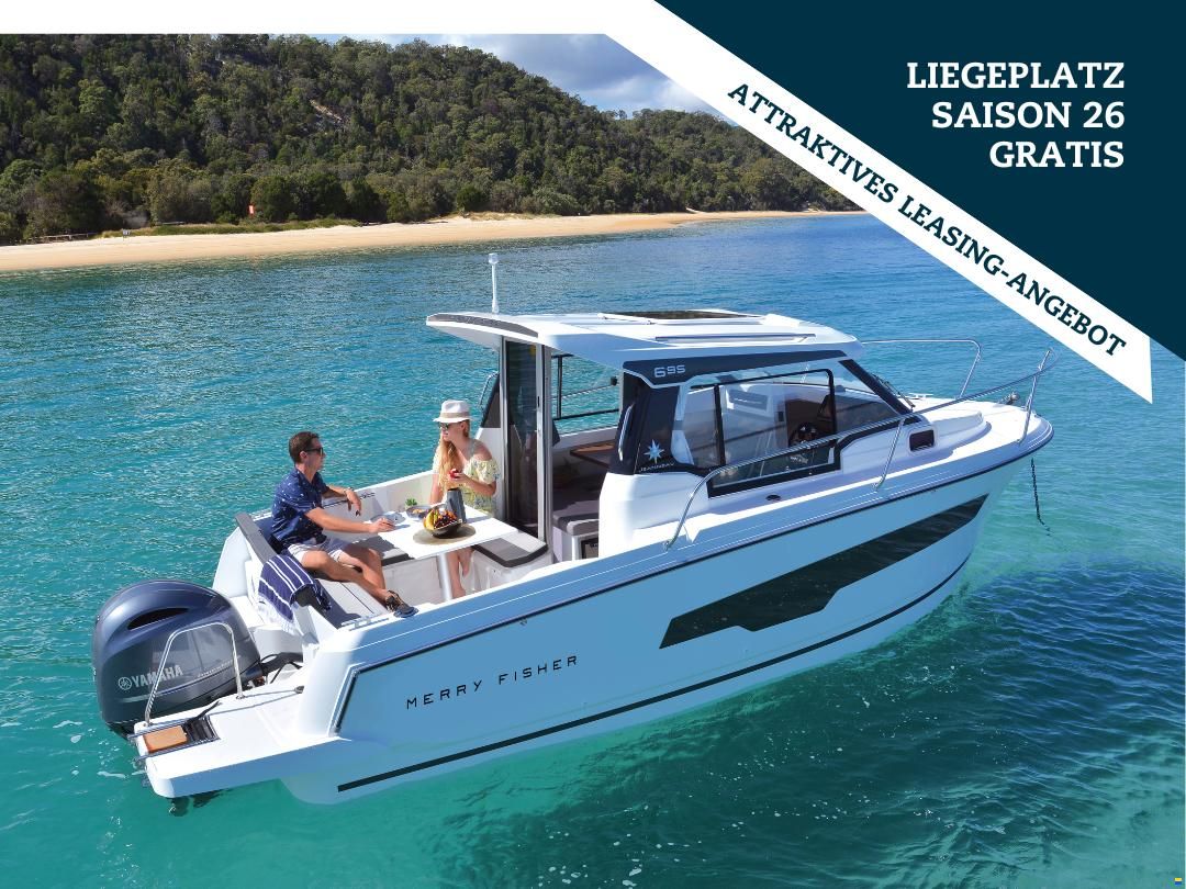 Jeanneau Merry Fisher 695 S2