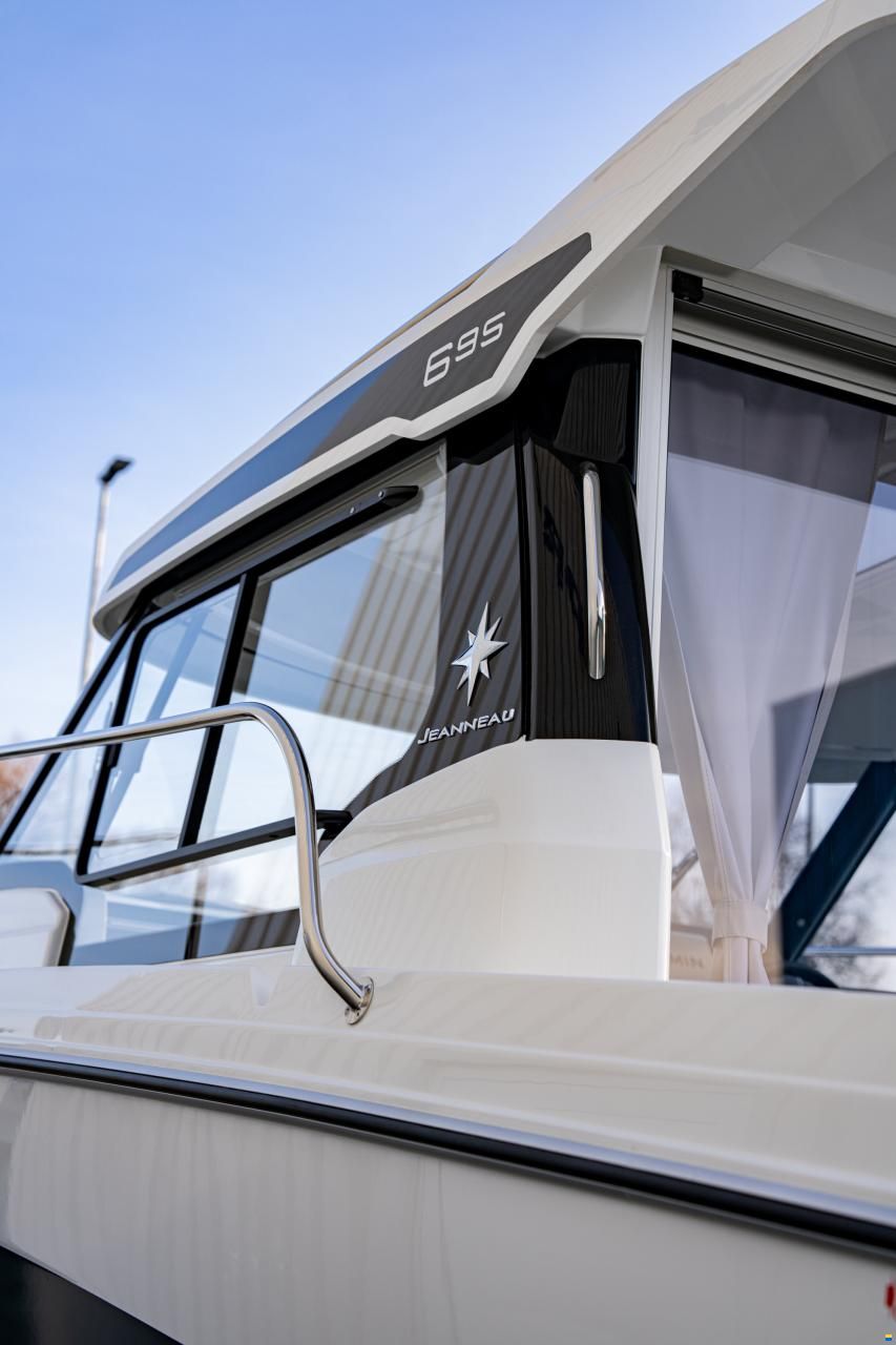 Jeanneau Merry Fisher 695 S2
