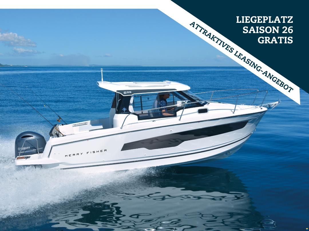 Jeanneau Merry Fisher 695 S2