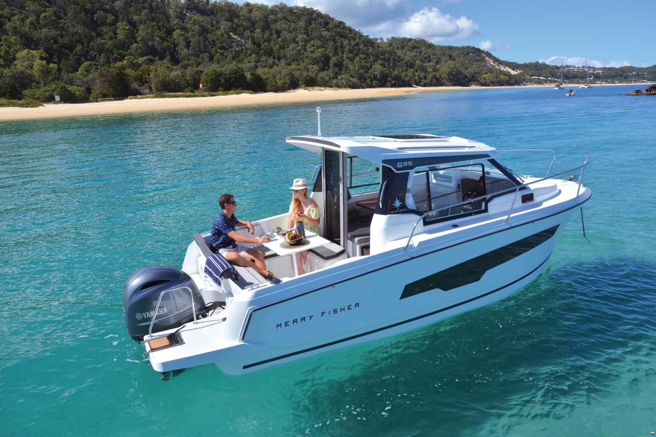 Jeanneau Merry Fisher 695 S2