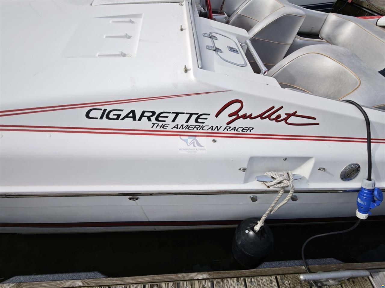 Cigarette R.T. Bullet 31