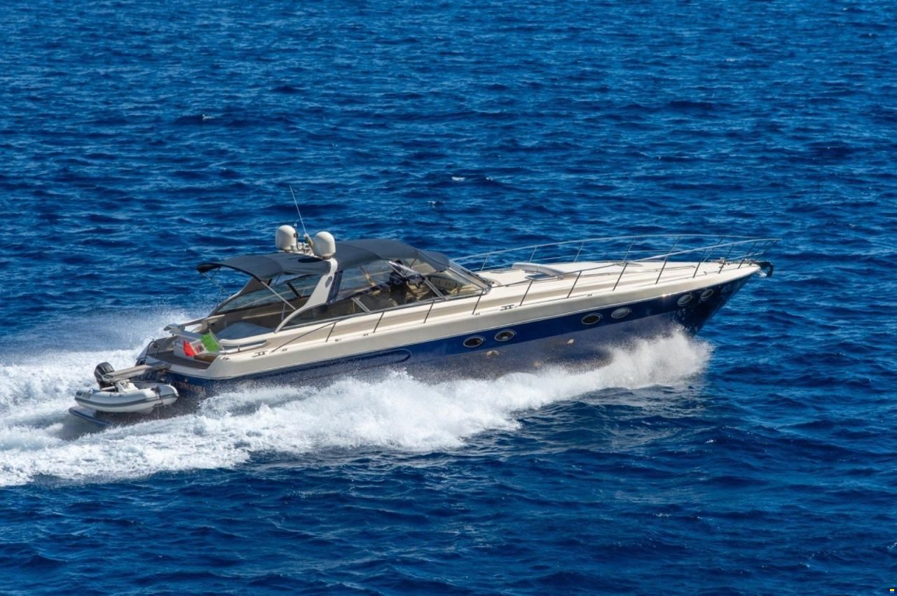 Cantieri Del Golfo Ipanema 54
