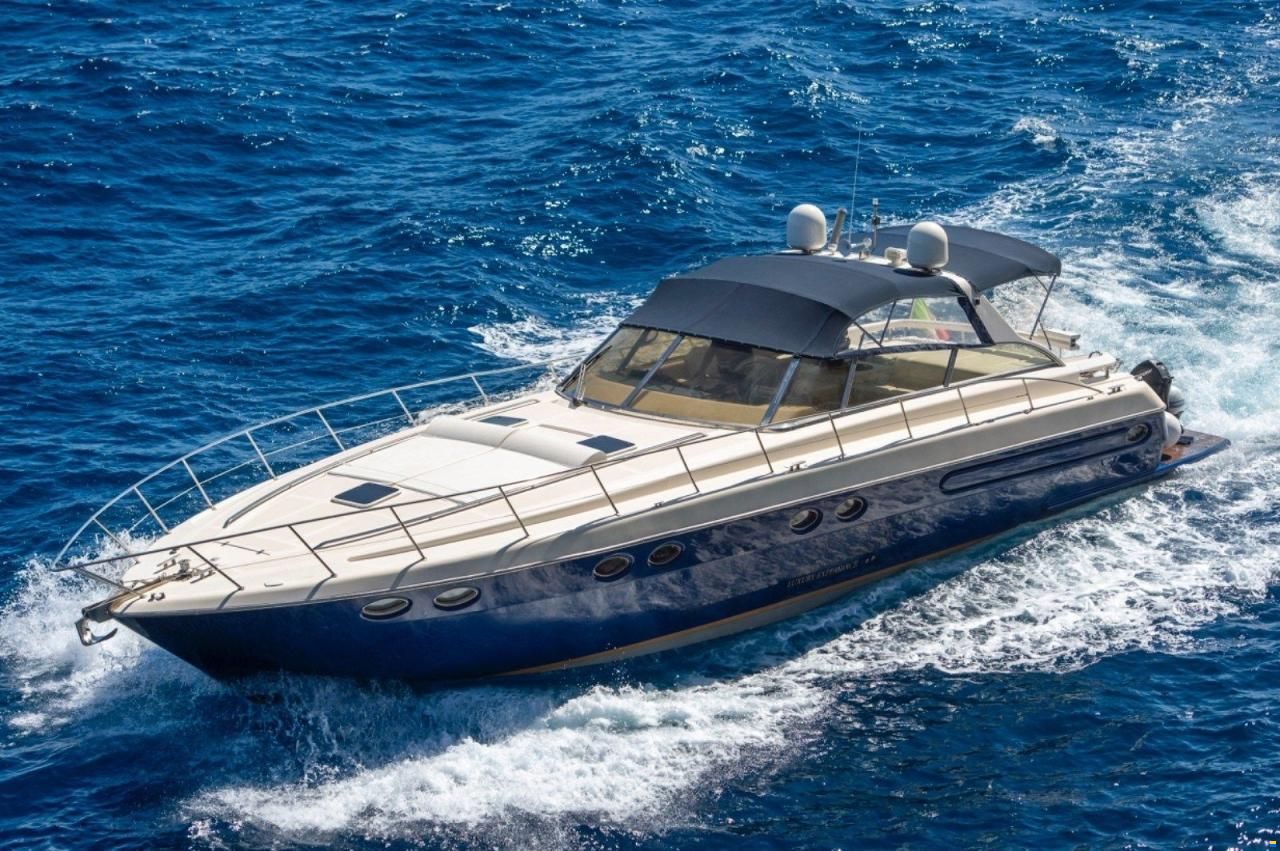 Cantieri Del Golfo Ipanema 54
