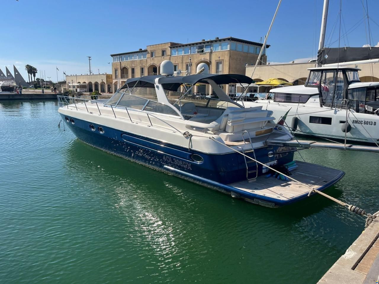 Cantieri Del Golfo Ipanema 54