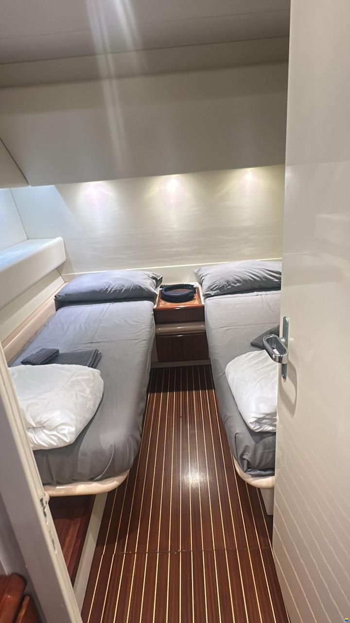 Cantieri Del Golfo Ipanema 54