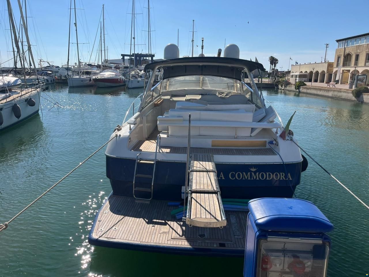 Cantieri Del Golfo Ipanema 54