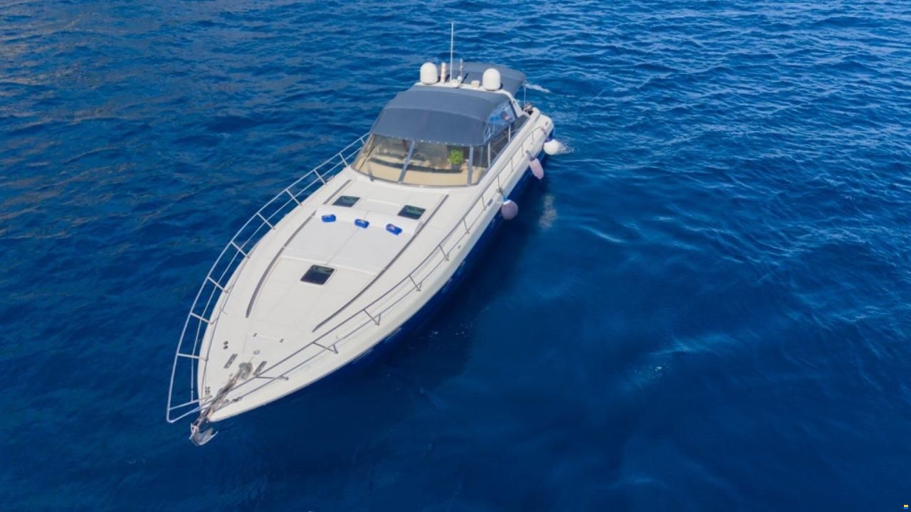 Cantieri Del Golfo Ipanema 54