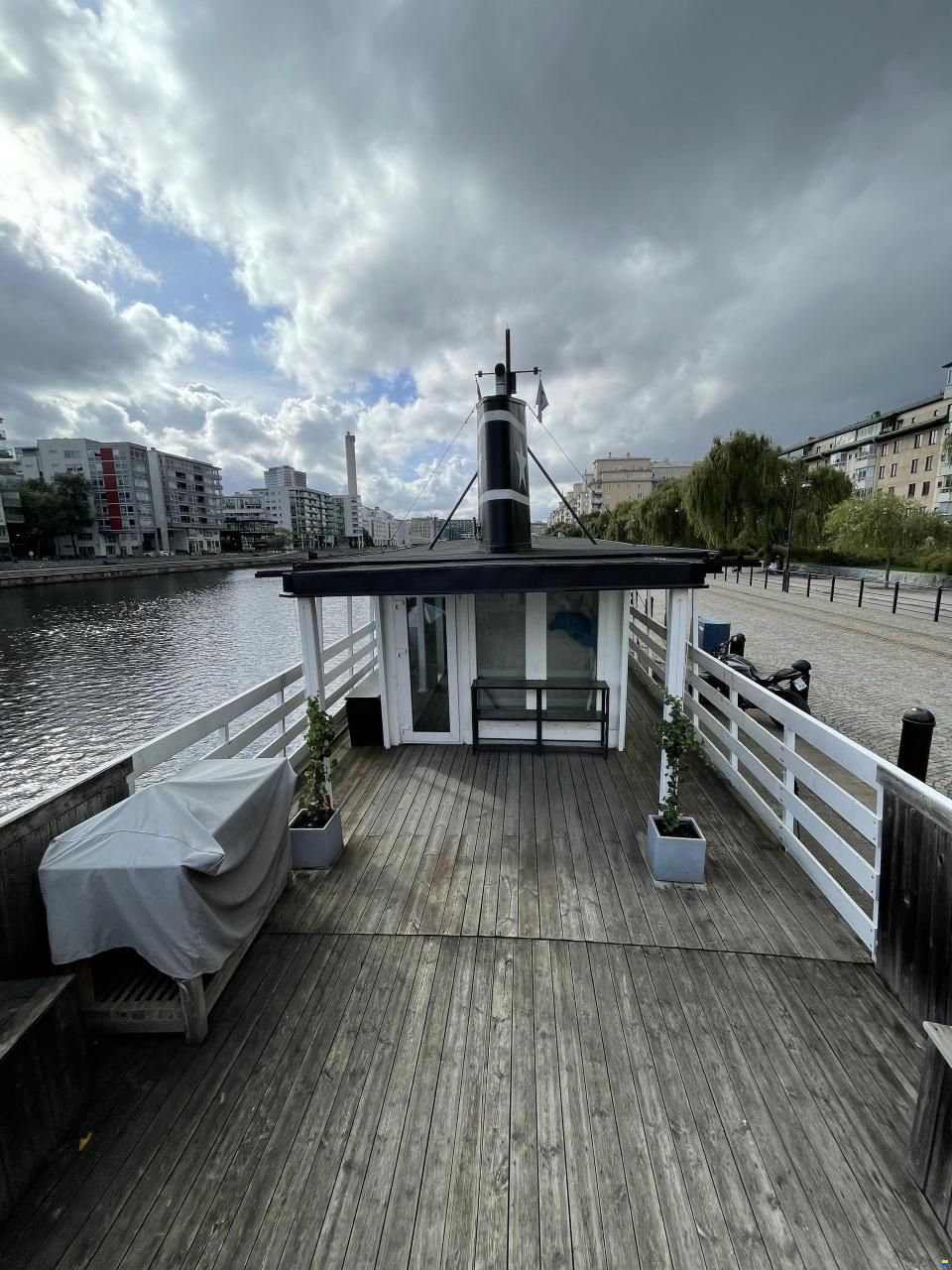 Sj&ouml;stjernan