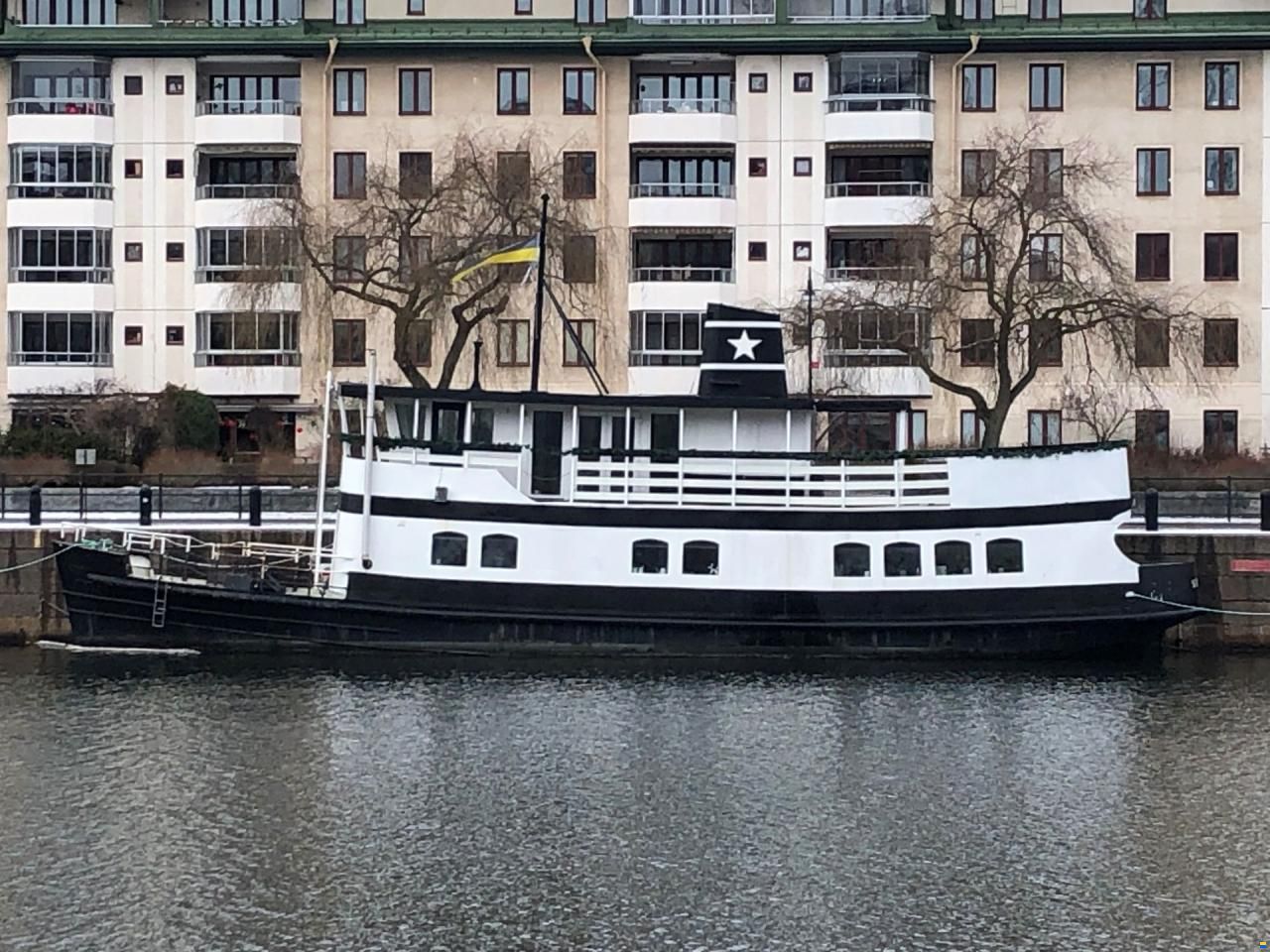 Sj&ouml;stjernan