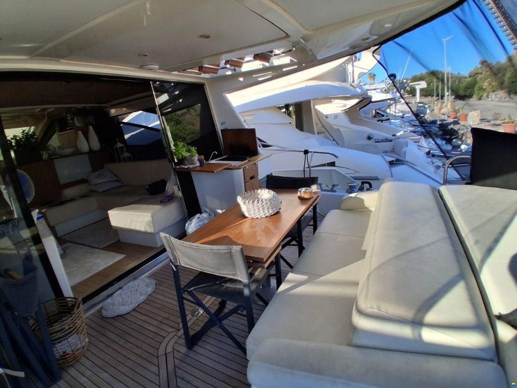 Cranchi 54 HT