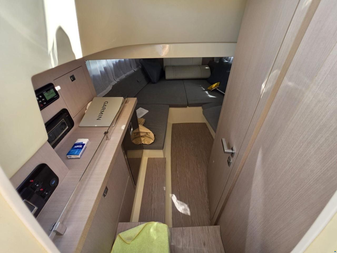 CANTIERI ASCHENEZ INVICTUS 280 GT
