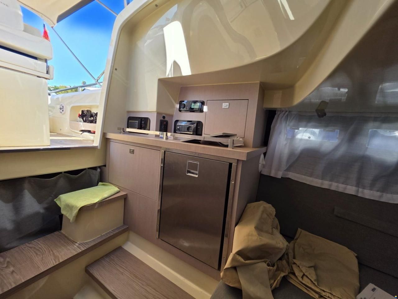 CANTIERI ASCHENEZ INVICTUS 280 GT