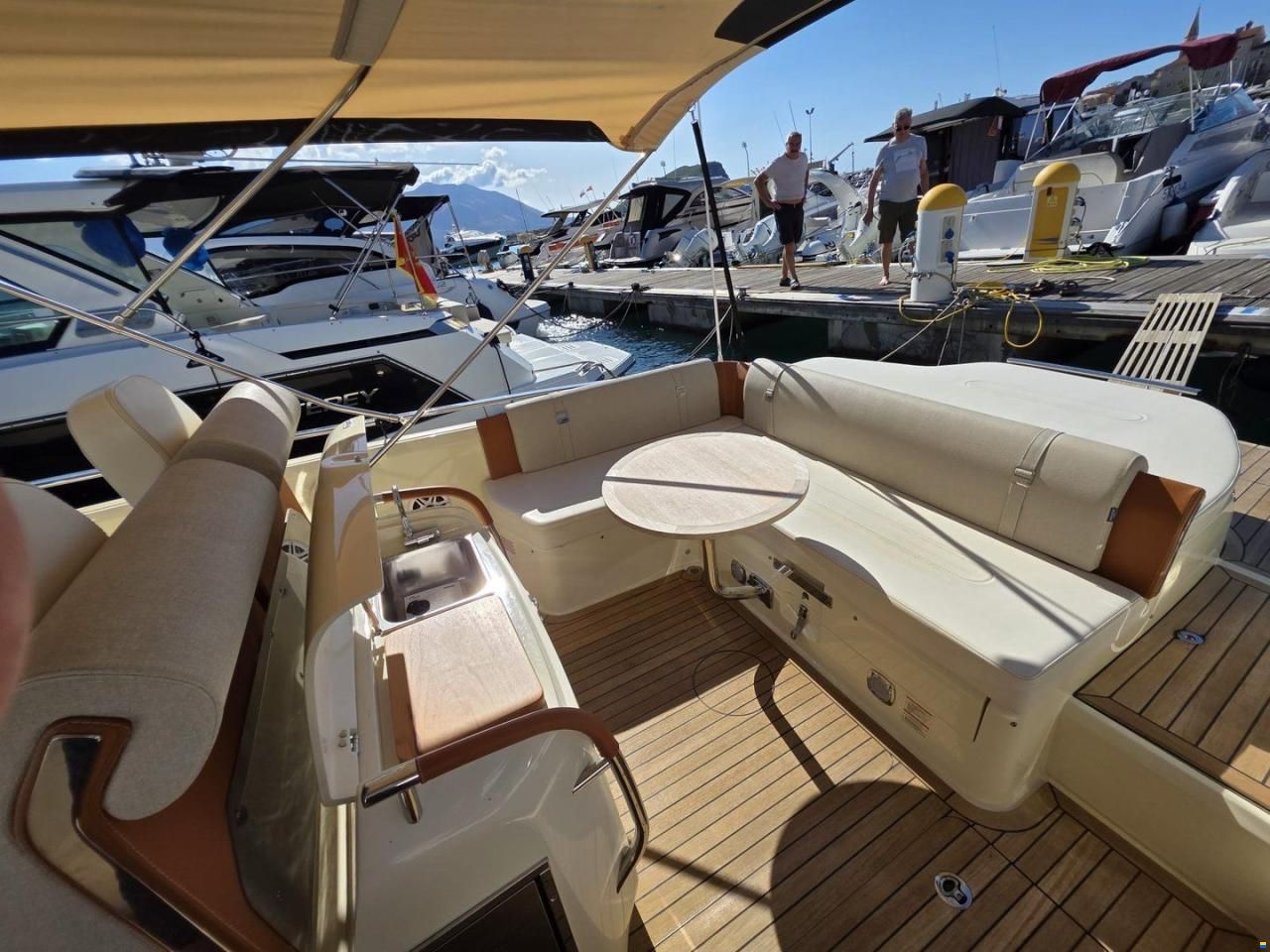 CANTIERI ASCHENEZ INVICTUS 280 GT