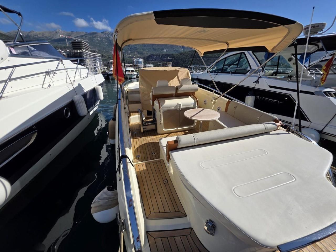 CANTIERI ASCHENEZ INVICTUS 280 GT