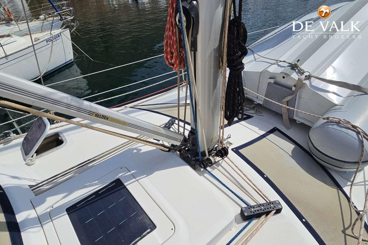 Hunter Marine Passage 450