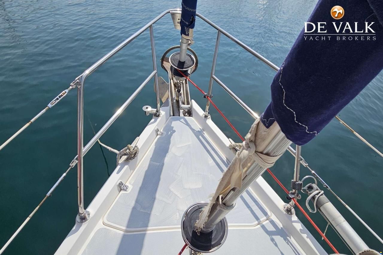 Hunter Marine Passage 450