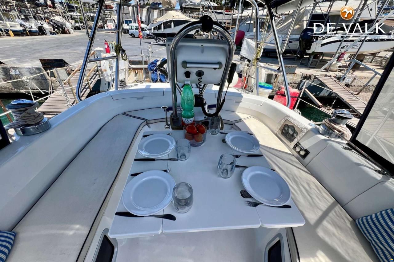 Hunter Marine Passage 450