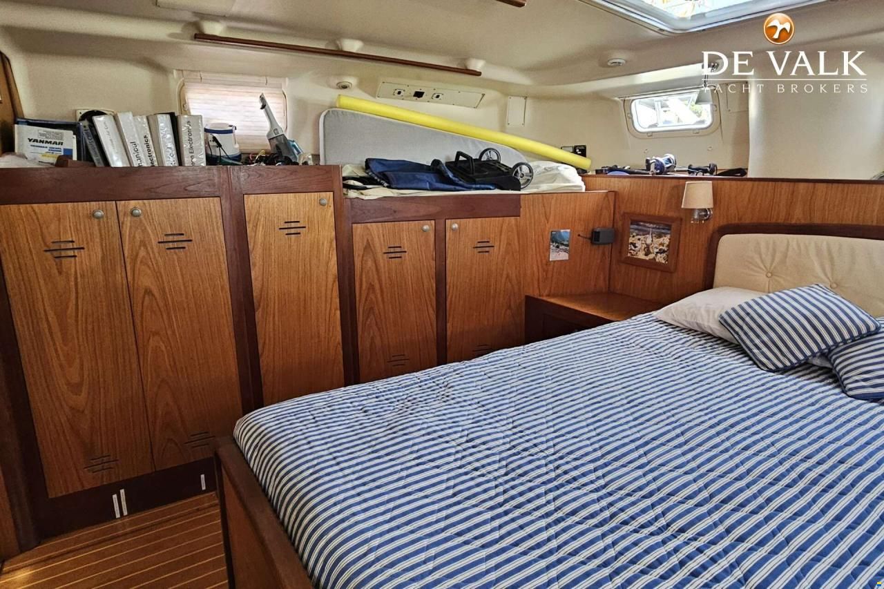 Hunter Marine Passage 450