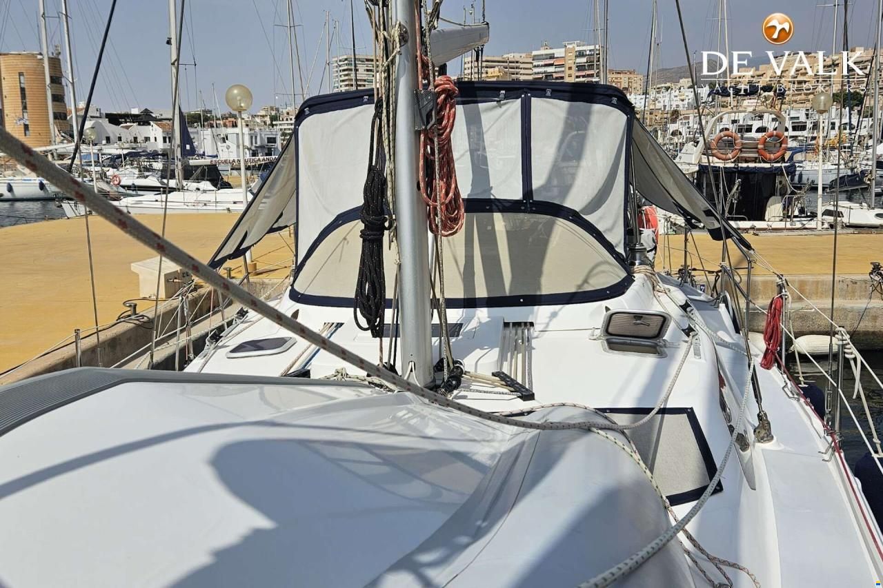 Hunter Marine Passage 450