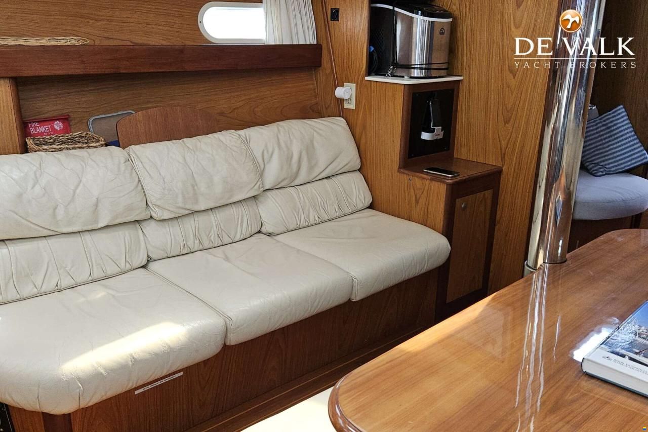 Hunter Marine Passage 450