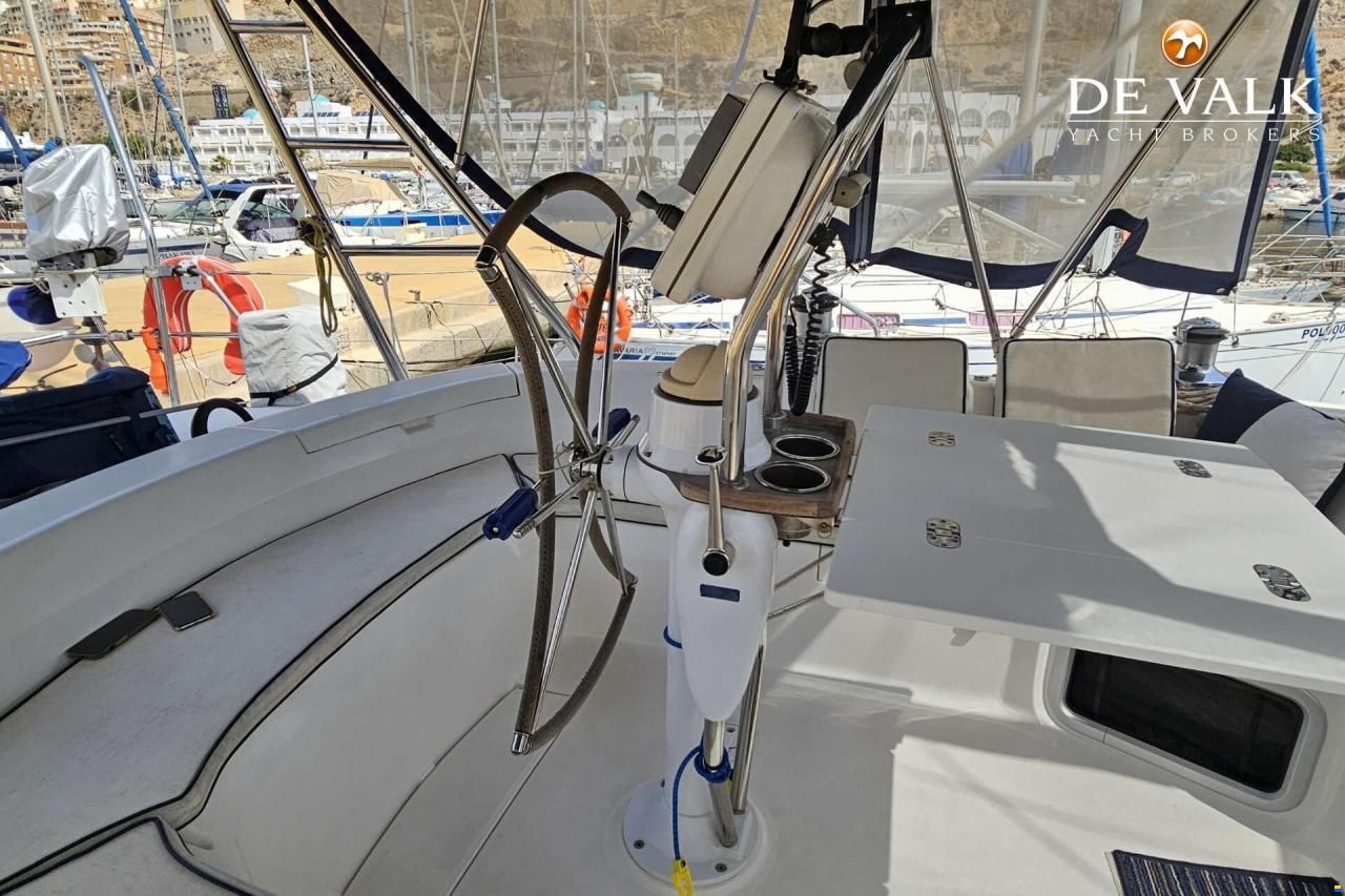 Hunter Marine Passage 450