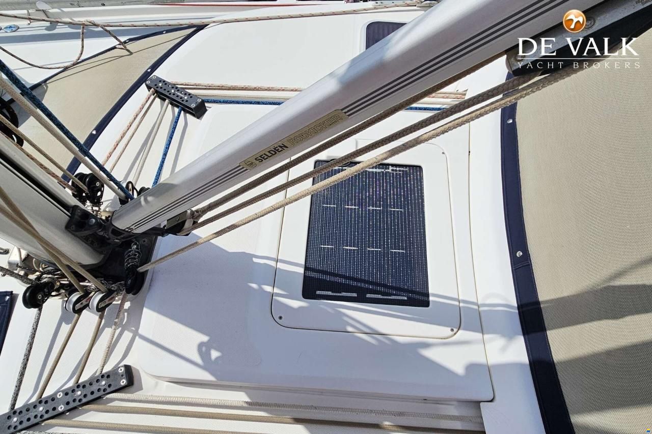 Hunter Marine Passage 450