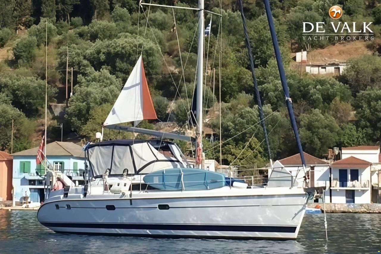 Hunter Marine Passage 450