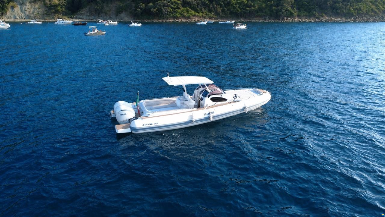 Salpa Soleil 33