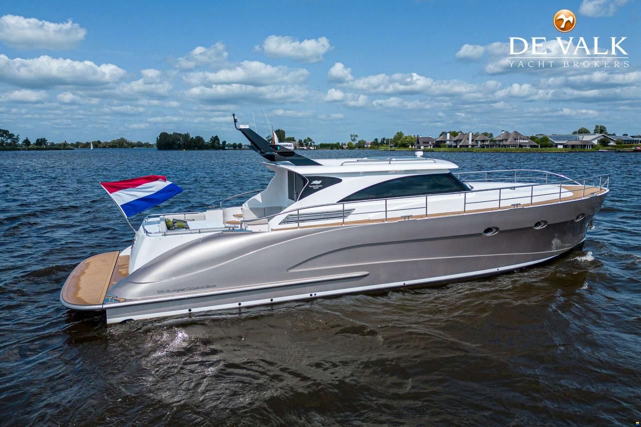 Van der Heijden Exclusive Deluxe 1600