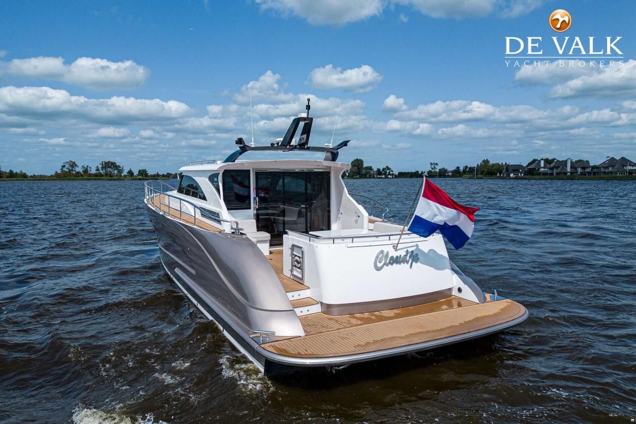 Van der Heijden Exclusive Deluxe 1600