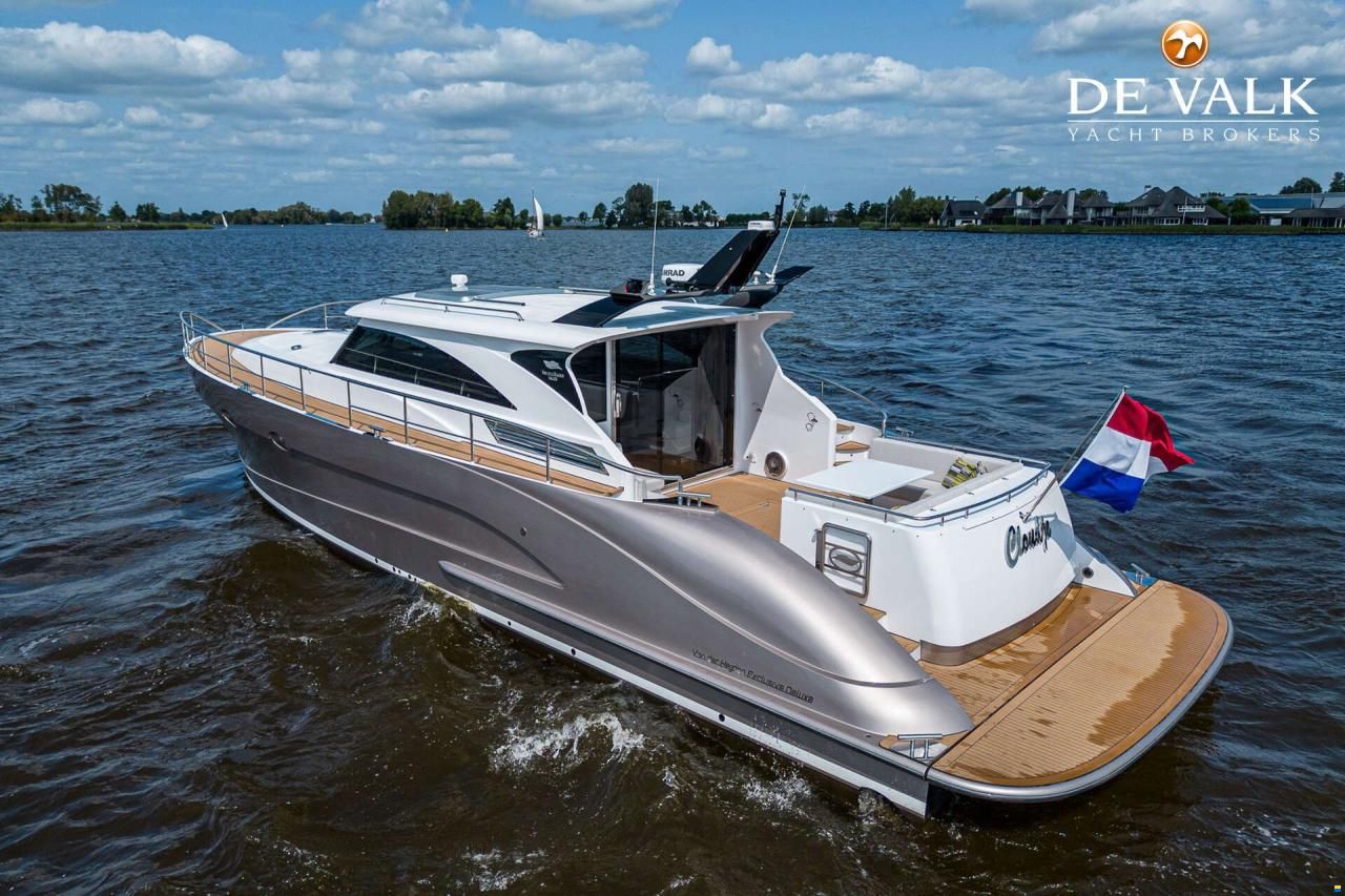 Van der Heijden Exclusive Deluxe 1600