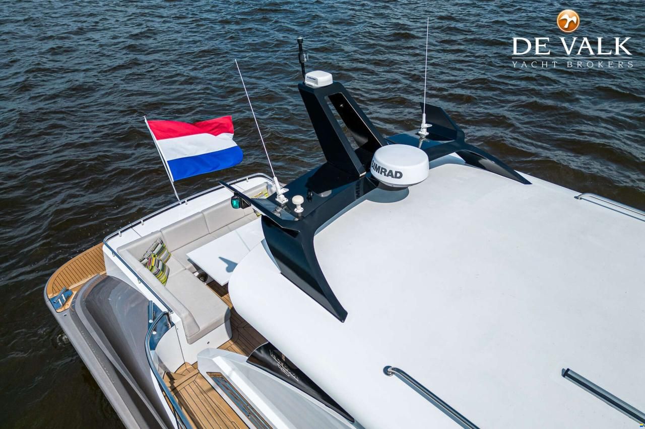 Van der Heijden Exclusive Deluxe 1600