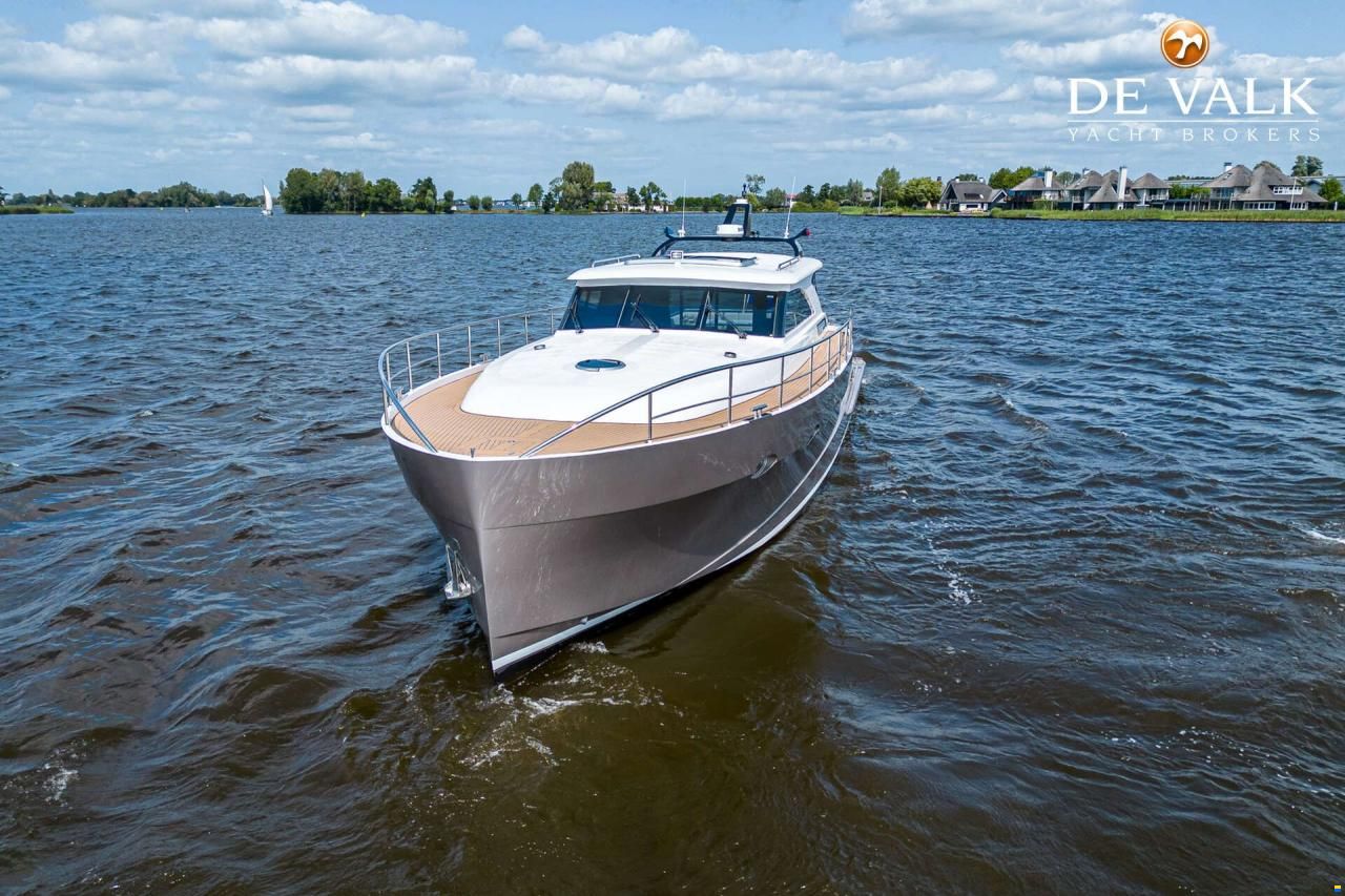 Van der Heijden Exclusive Deluxe 1600